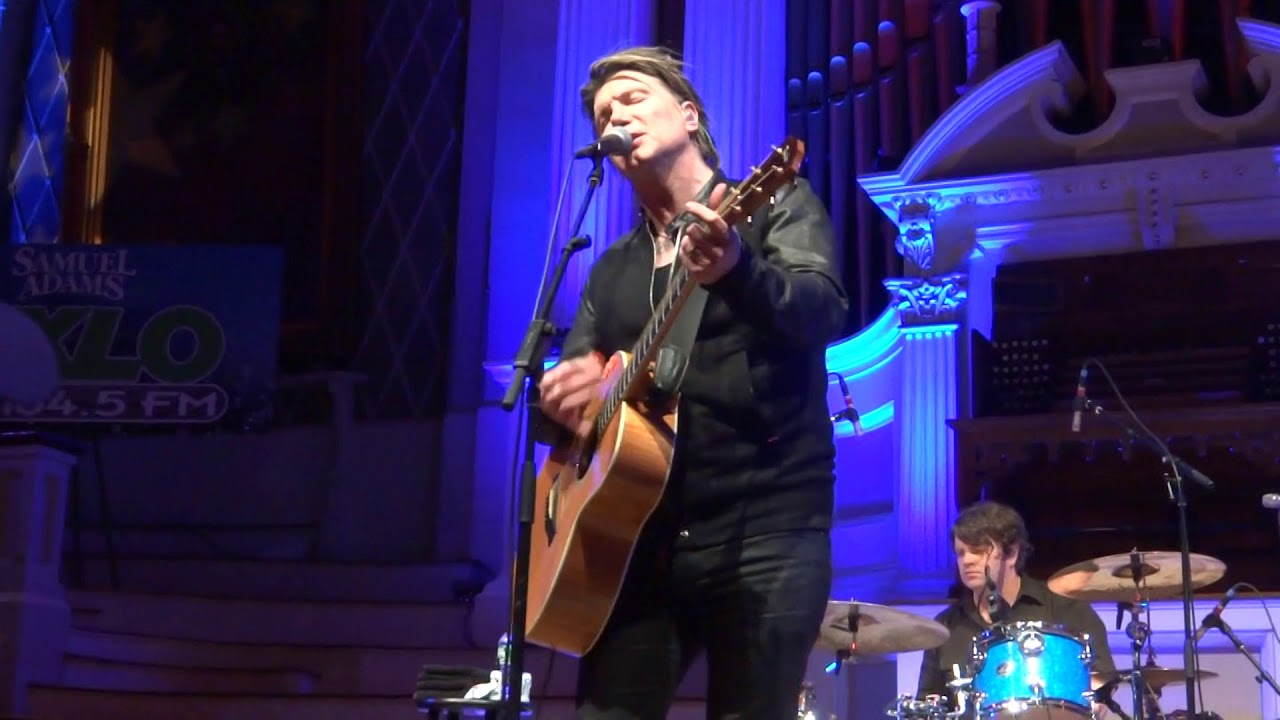 Goo Goo Dolls - Boxes (Worcester, MA 12/7/17)