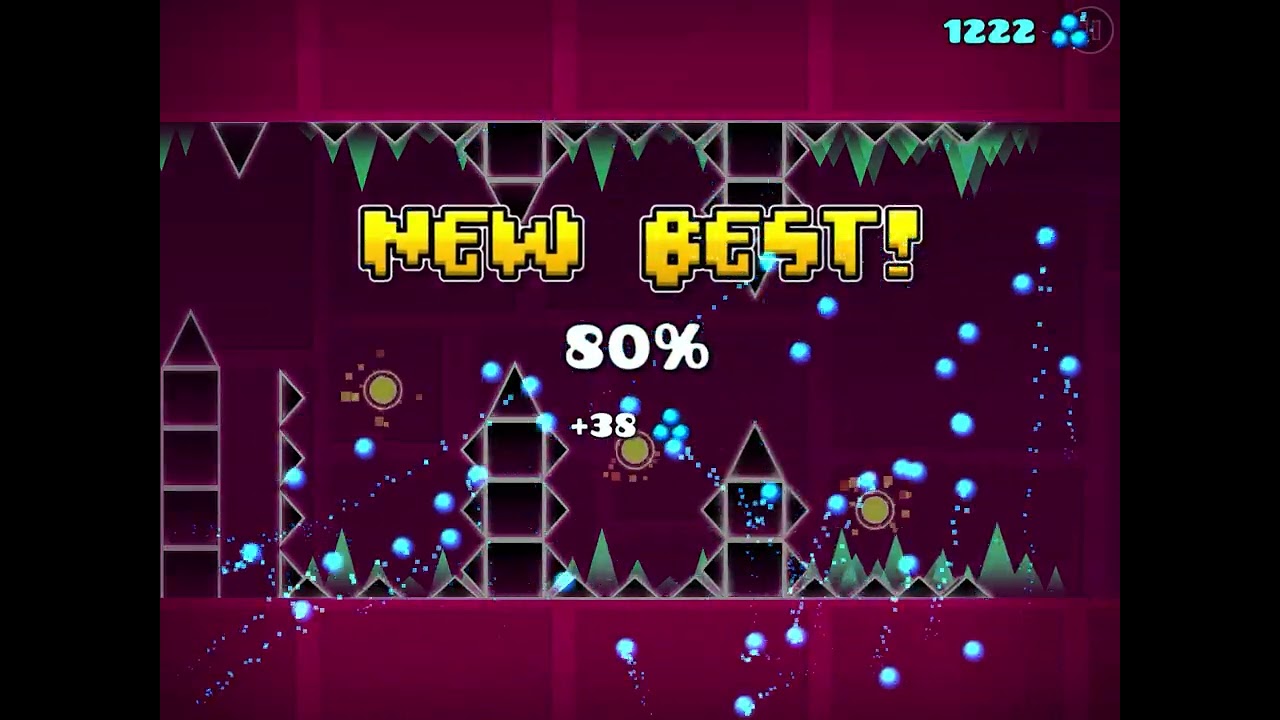 I COMPLETED CYCLES!