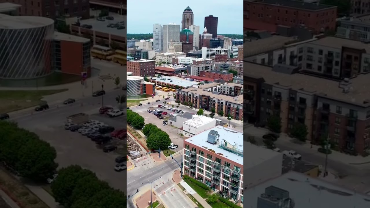 📍Des Moines, Iowa