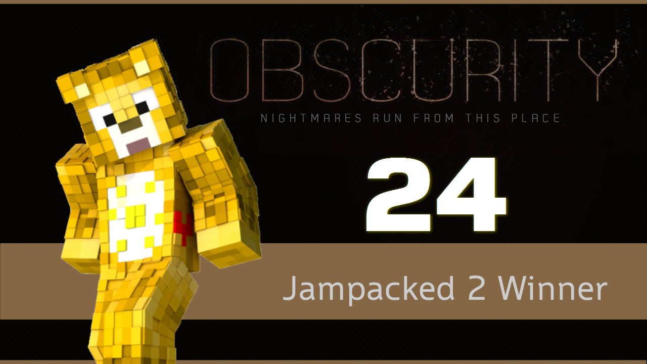 Obscurity - Jampacked 2 Winner - Episode 24