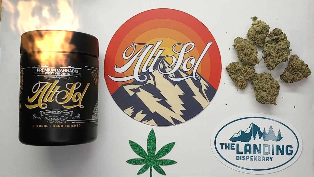 AltSol Fuel Biscuits Flower Review