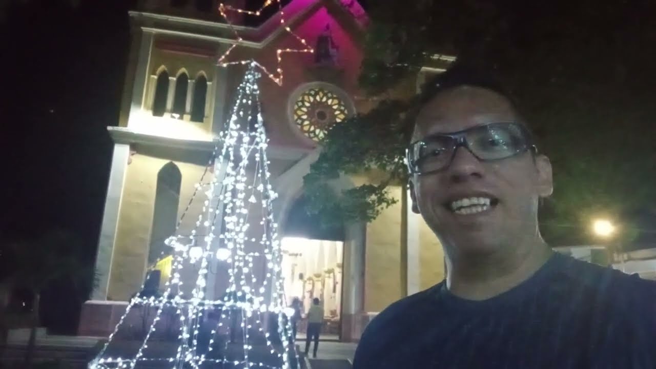 ASÍ ES MI PUEBLO DE LAGUNILLAS ESTADO MÉRIDA 🇻🇪 DICIEMBRE 2023 🎅🎄🎇