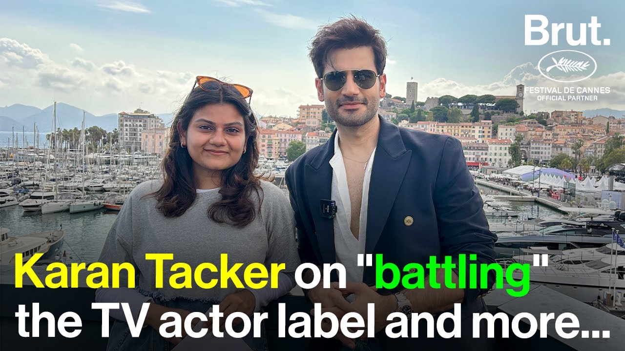 Karan Tacker on battling the 