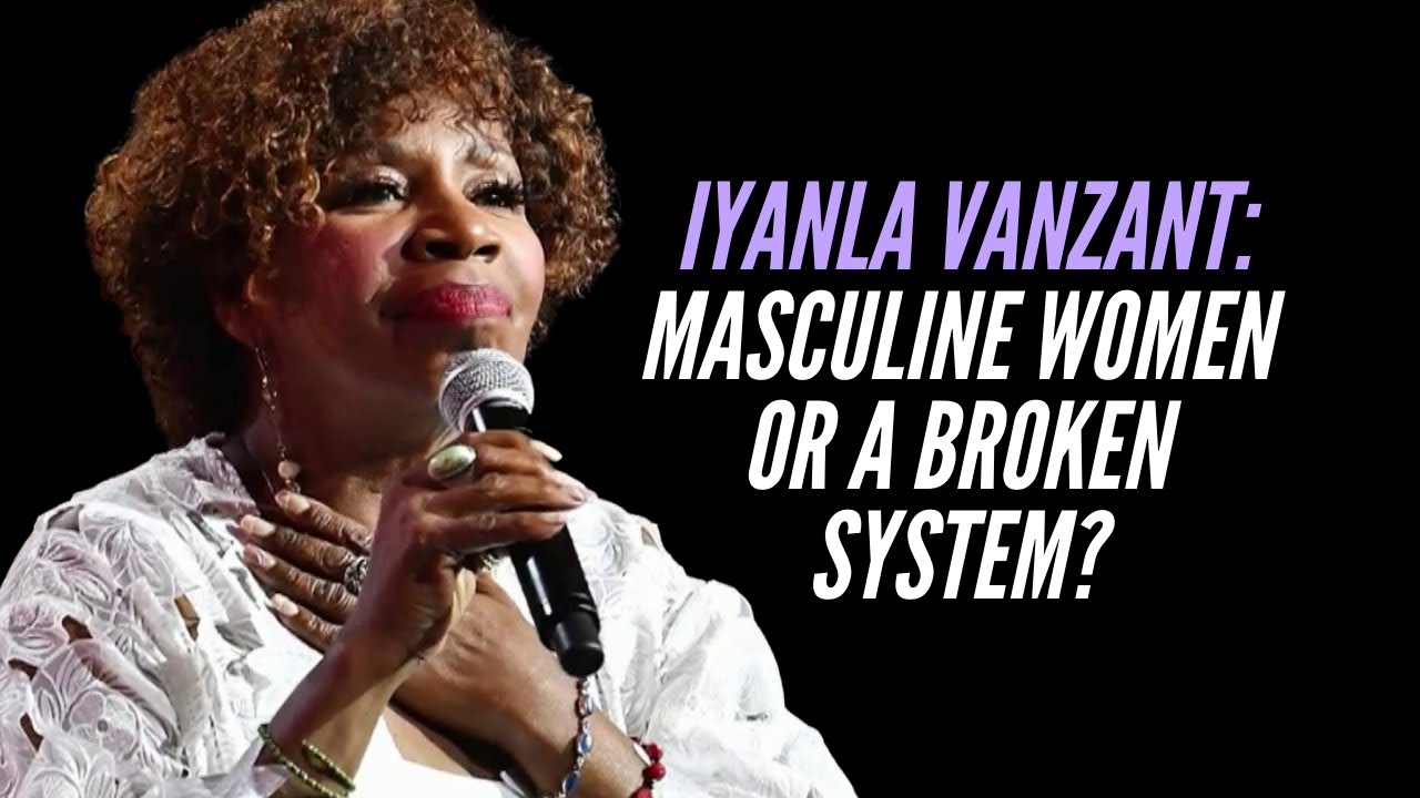 UNPACKING: Are Women MASCULINE Because of MEN?