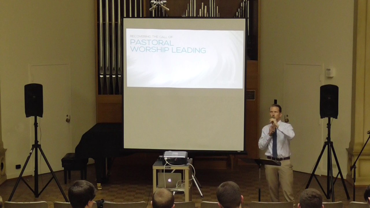 Hearn Innovators Series - Zac Hicks (Church Music Forum)