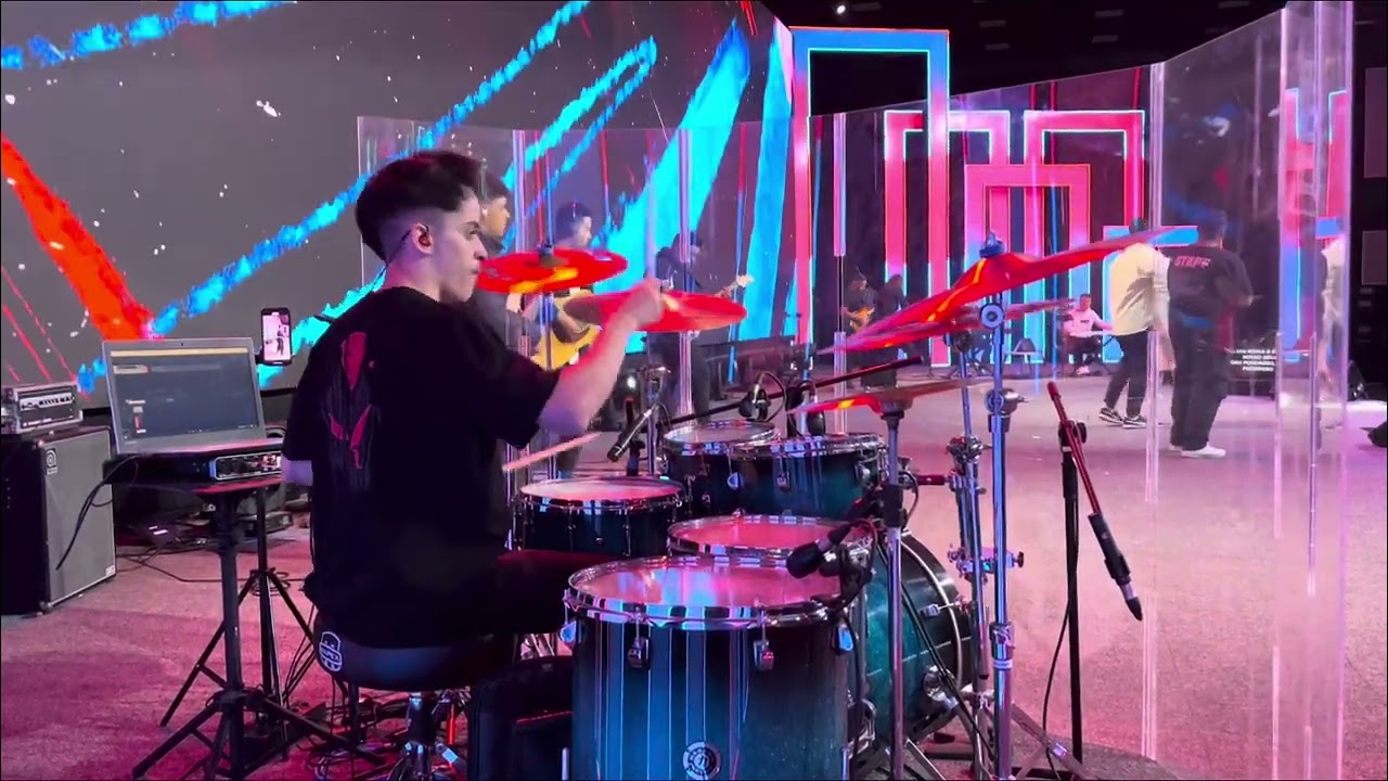 CANÇÃO ETERNA - CALIEL DRUMCAM