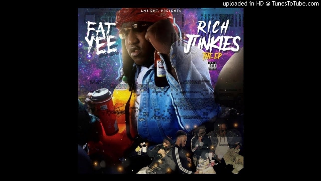 Fat Yee - Mr. Medicine Man (Feat. Money Montana)