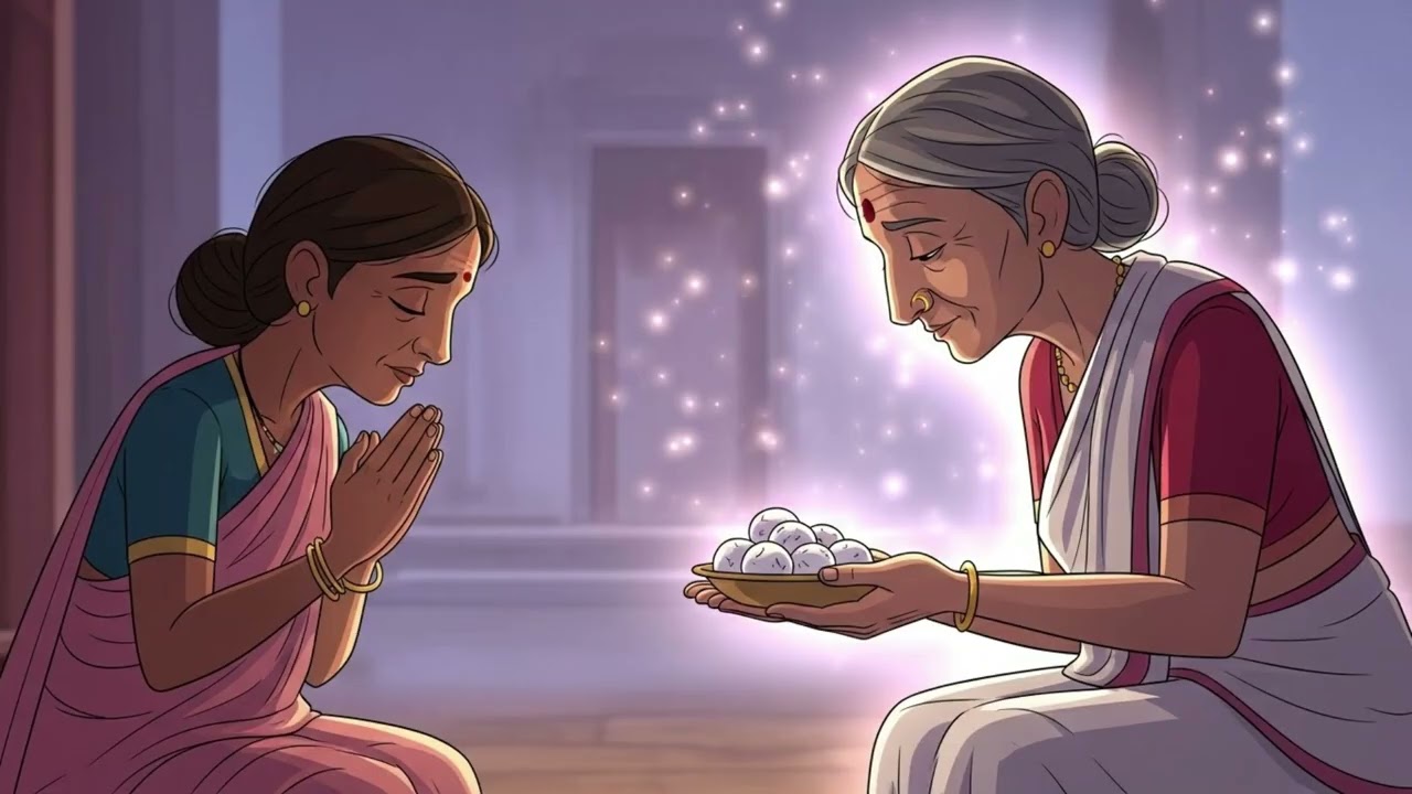 सकट चौथ की अद्भुत कथा 2026 | देवरानी–जेठानी |  Til chauth ki kahani - Sakat Chauth Ki Kahani