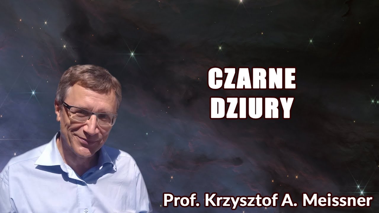 Czarne dziury
