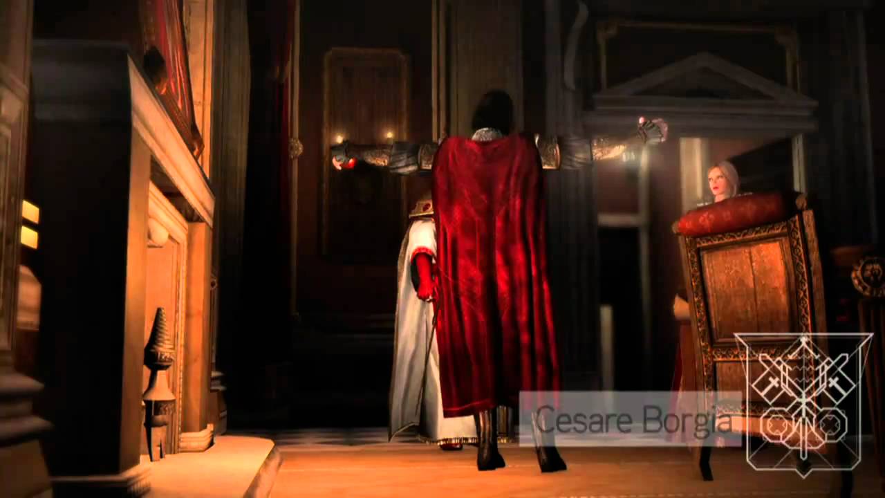 Assassins Creed La Hermandad - ROMA: El Principio del Renacimiento