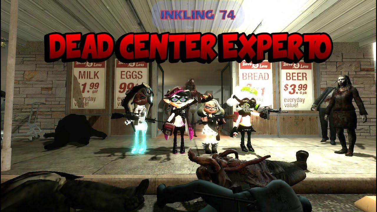 DEAD CENTER Experto completo Loquendo