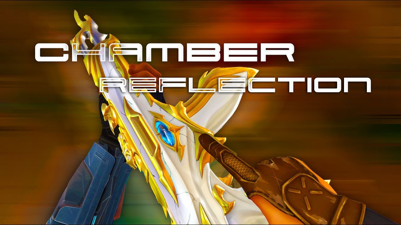Chamber Of Reflection (valorant montage)