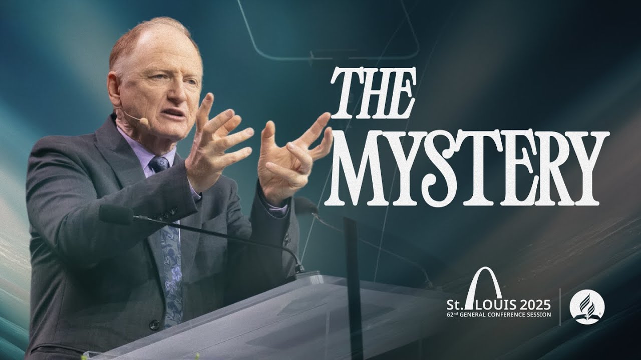 Pastor John Bradshaw | The Mystery