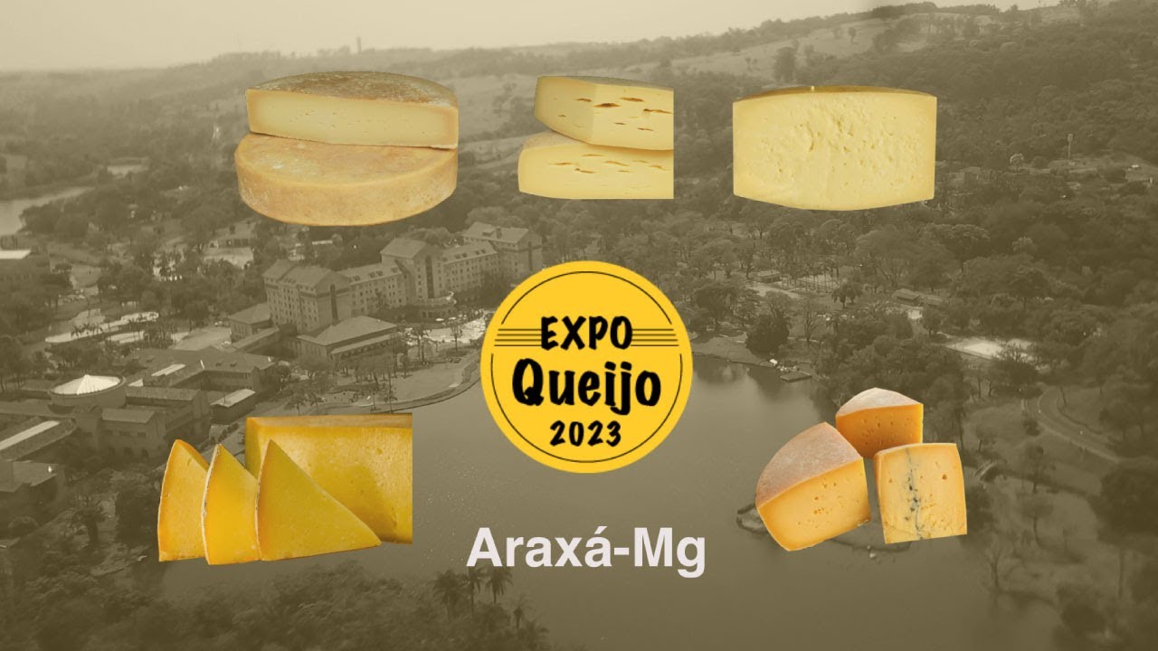 EXPOQUEIJO  -  Araxá MG mp4