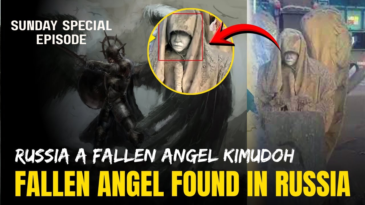 Sunday Special Ep | Russia gam a Fallen Angel kimu dan leh archaeologist leh scientist ho thulhah na