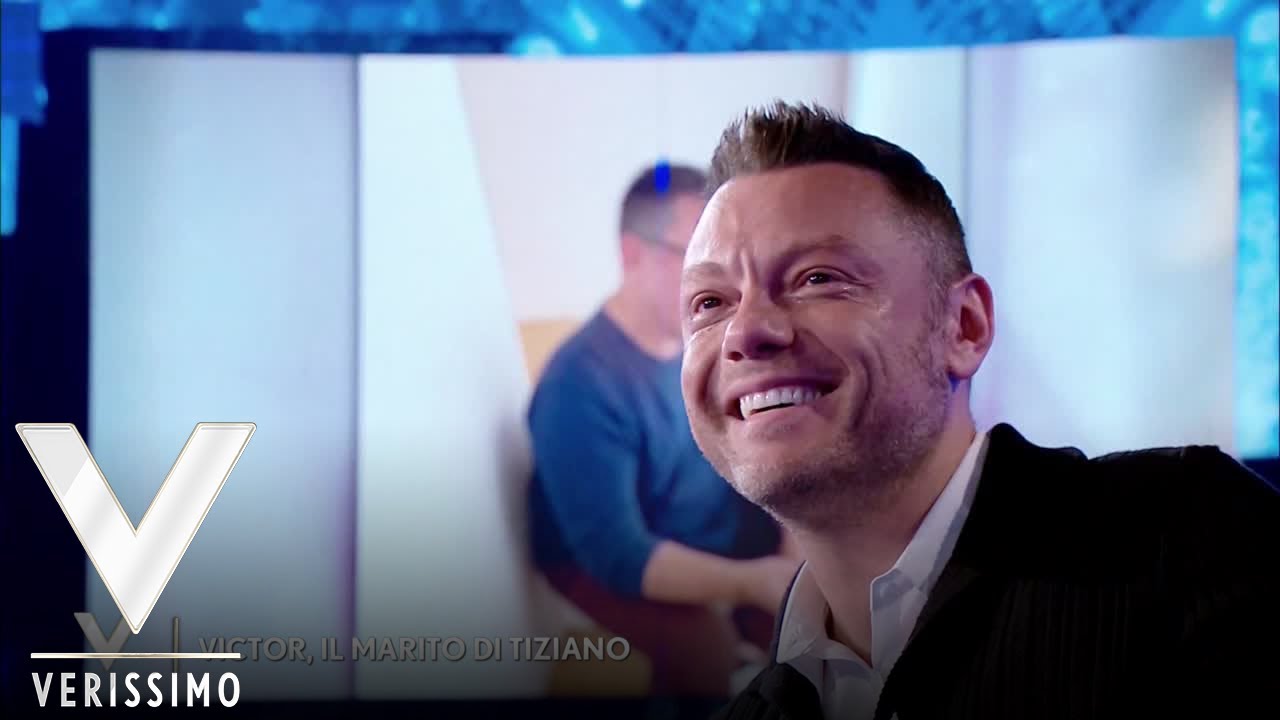 Verissimo - Il videomessaggio di Victor per Tiziano