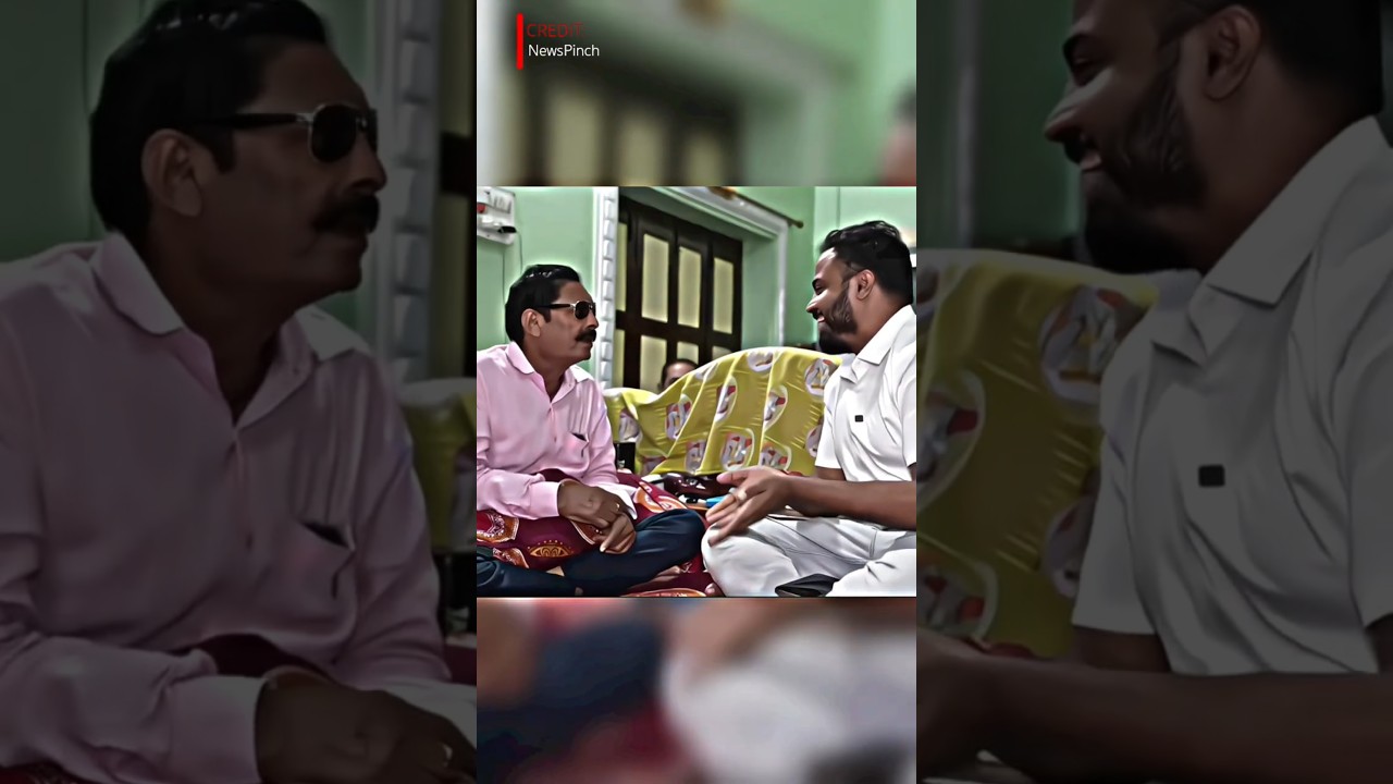 murder pe kya bole Anant singh #biharelection2025 #bihar #news#abhinavpanday @TheNewsPinch #shrt