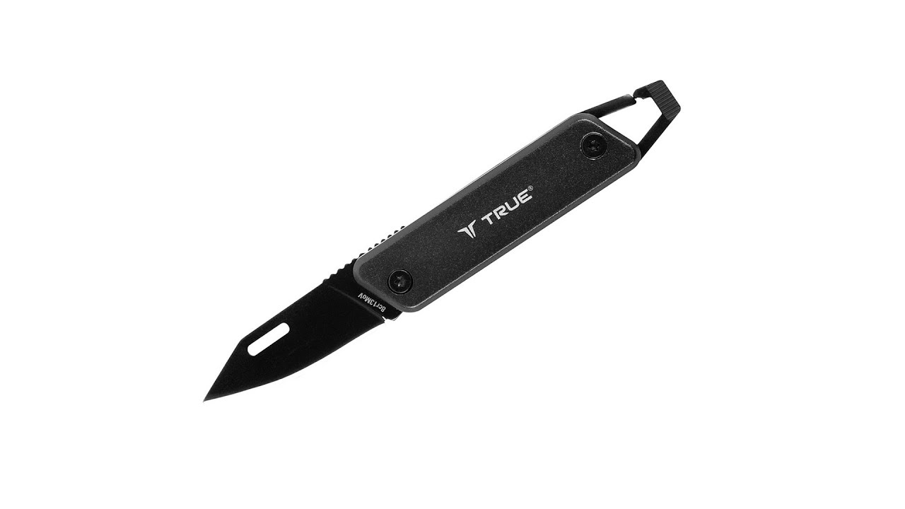 TRUE Product Briefing   Modern Keychain Knife