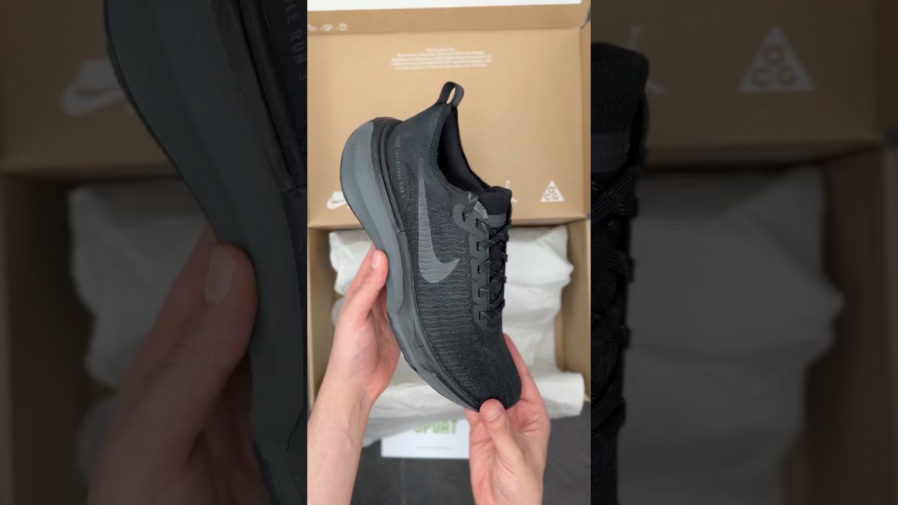 The most comfortable shoe of 2024 - Nike Invincible 3