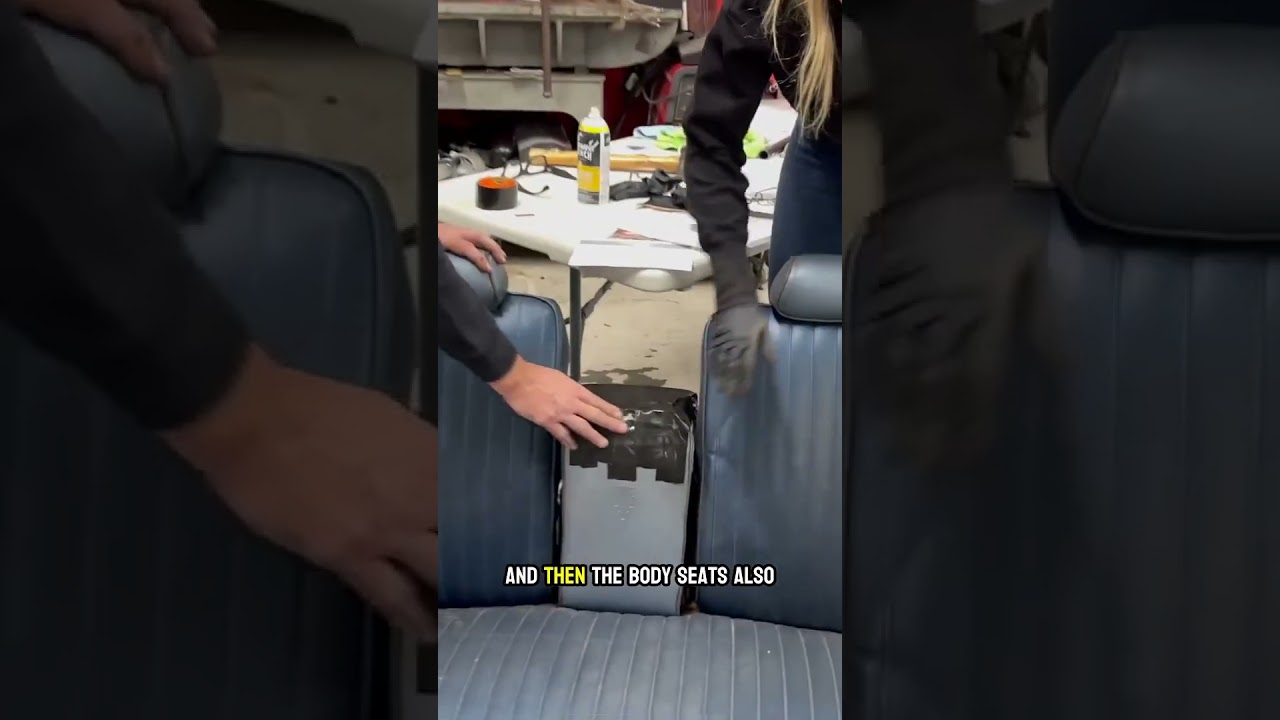 Custom Car Interior Design Analysis