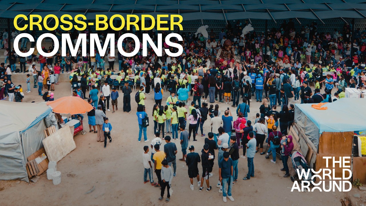 Teddy Cruz & Fonna Forman on Migration and Cross-Border Urbanism | In Focus: Transformation