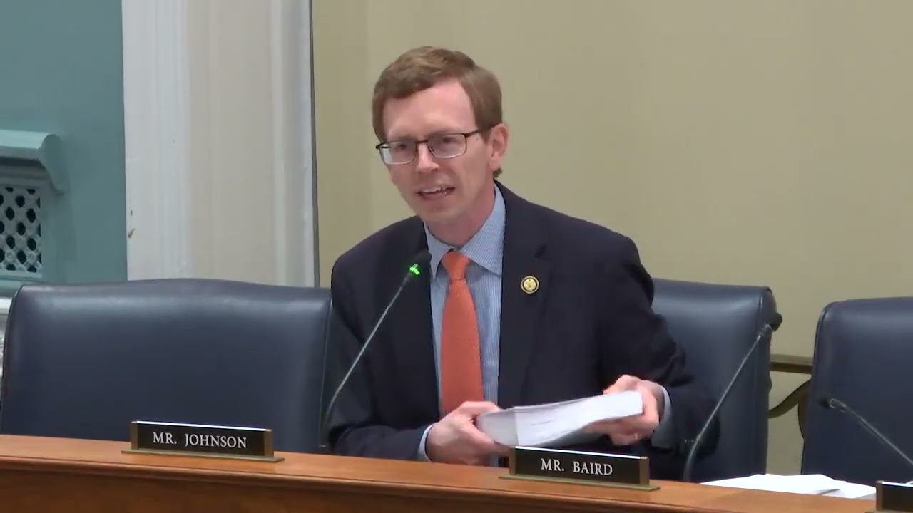 Rep. Dusty Johnson on the Farm Bill
