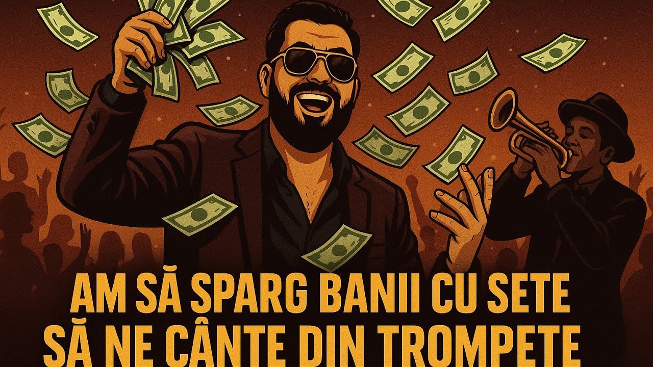 Balkano – Sparg Banii cu Sete 💸🎺