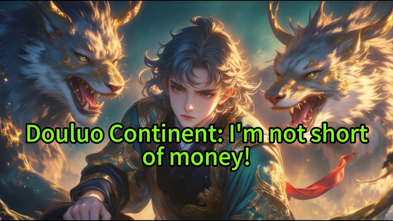 《Douluo Continent: I'm not short of money! 》