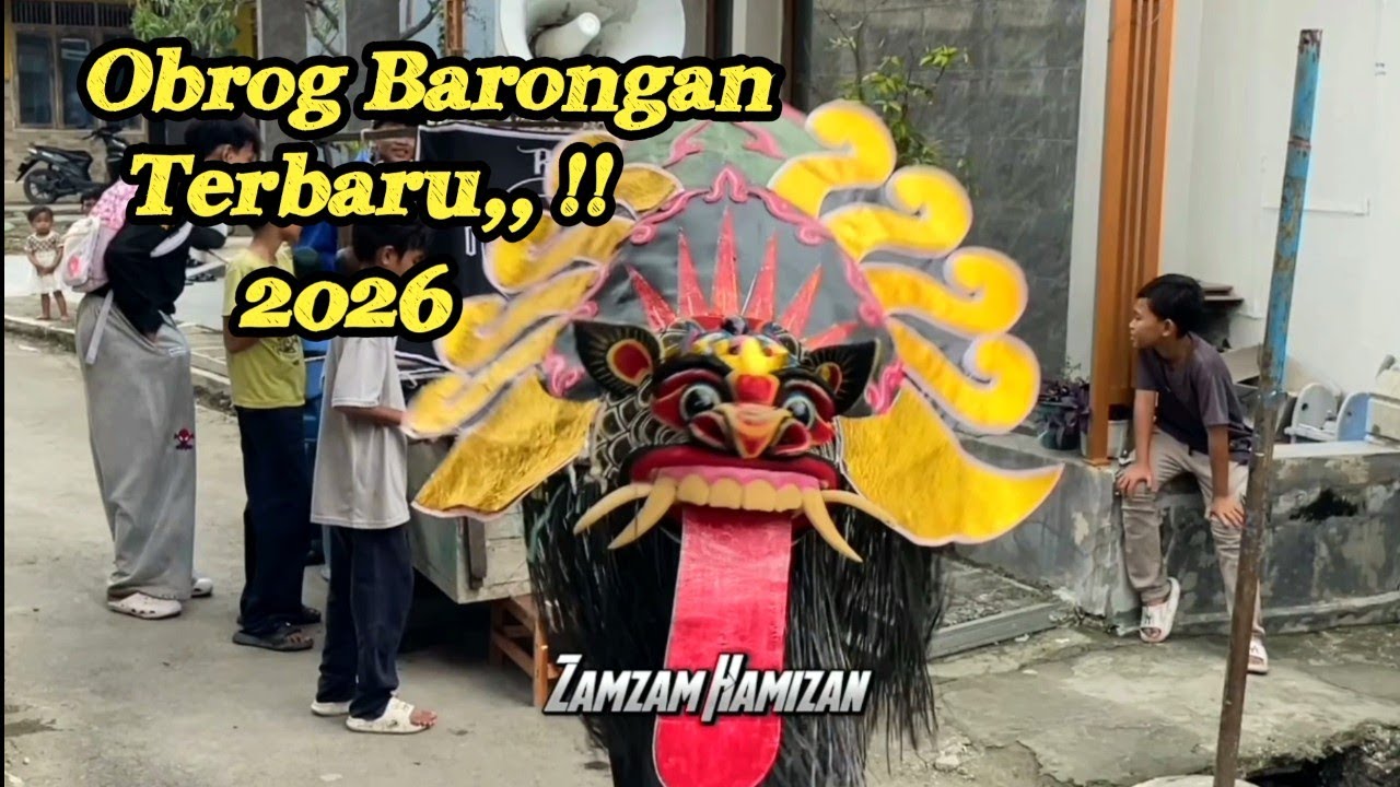 Obrog - Obrog | Obrog Barongan Sambeng 2026
