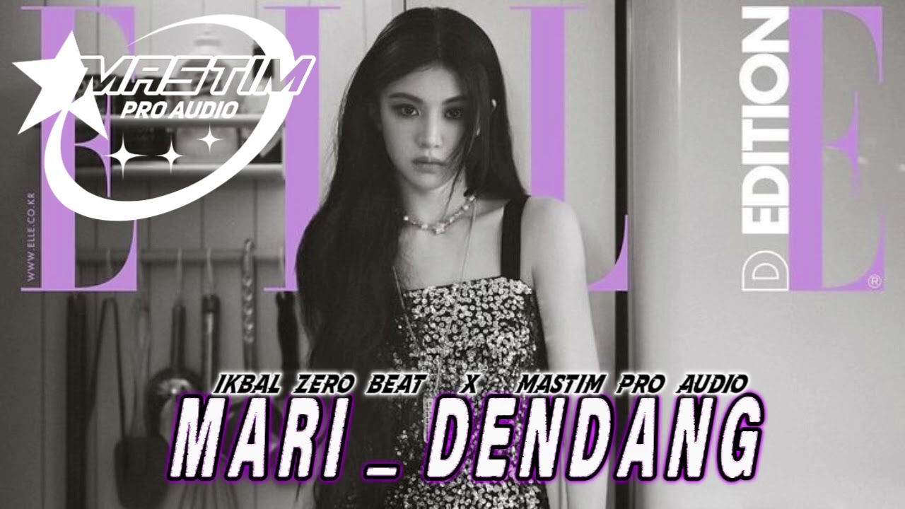 🌴 LAGU_MARI DENDANG_ NEW IKBAL ZERO BEAT X MASTIM PRO AUDIO🌴