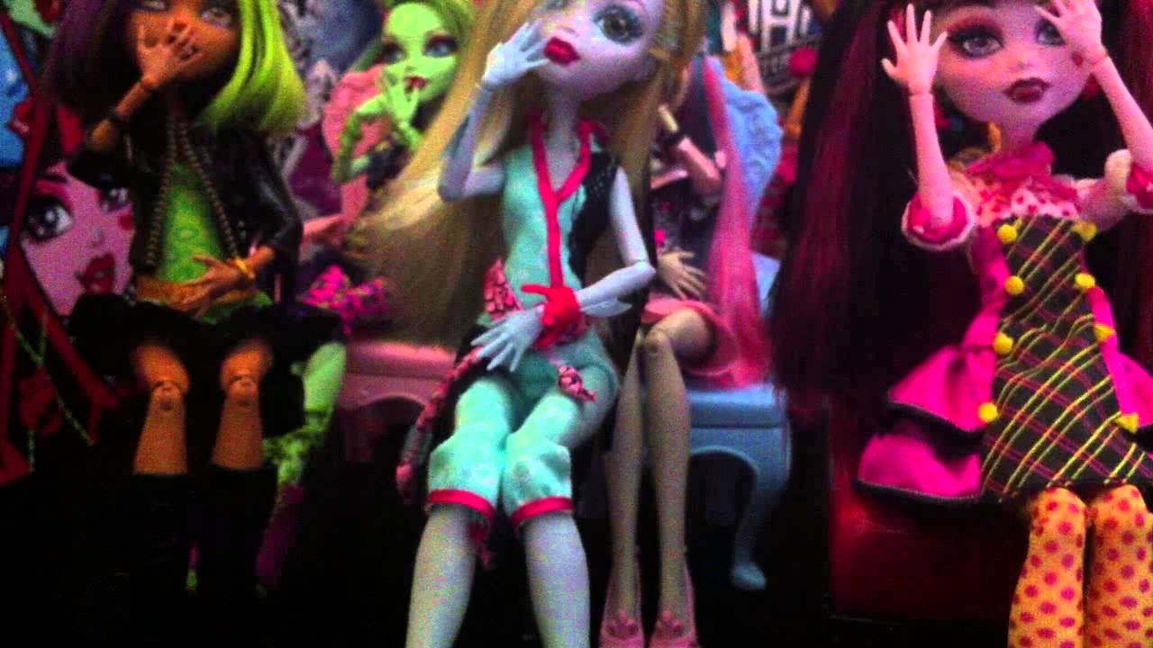 Monster High - der Horrorfilm