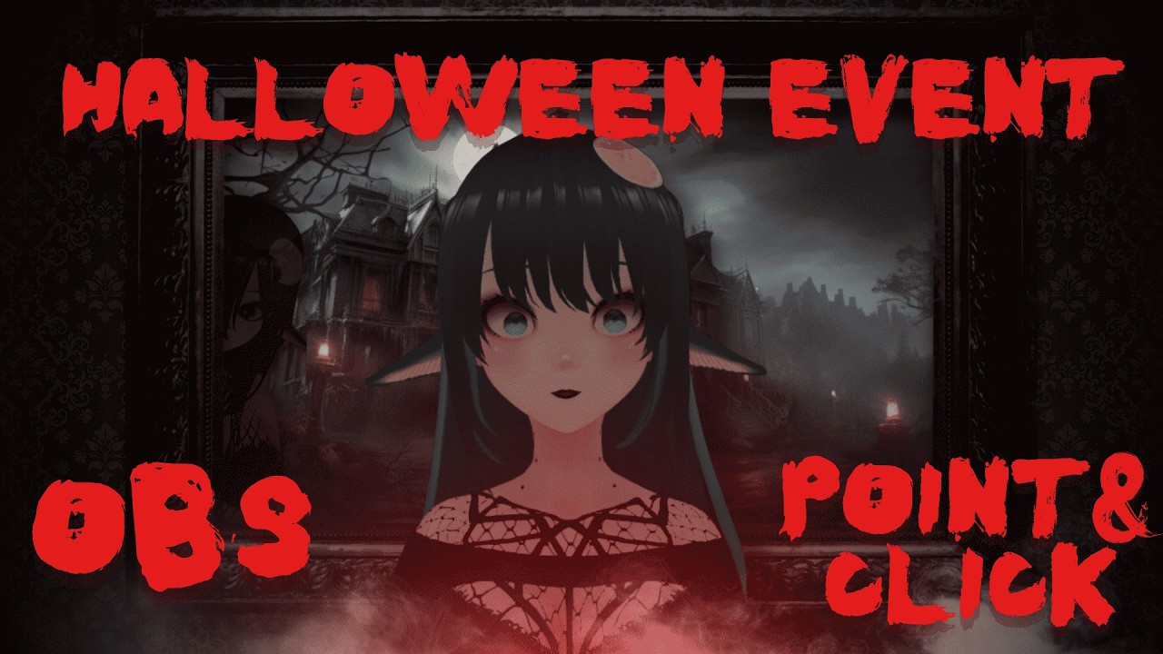 Rote Augen... | Halloween Event Tag 4