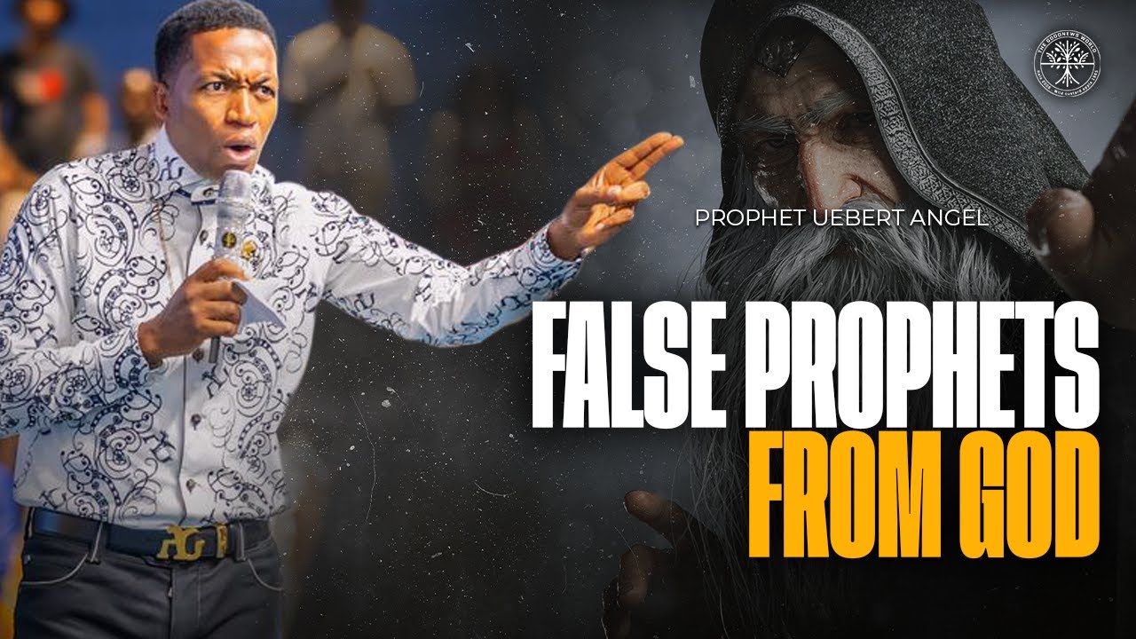 False Prophets From God | Prophet Uebert Angel