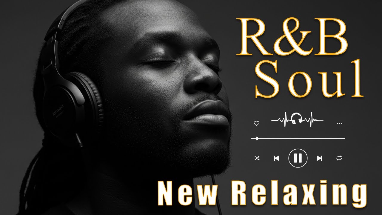 【R&B Soul】Deep Chill Playlist – Smooth Vocals & Soulful Grooves Relax • Study • Focus