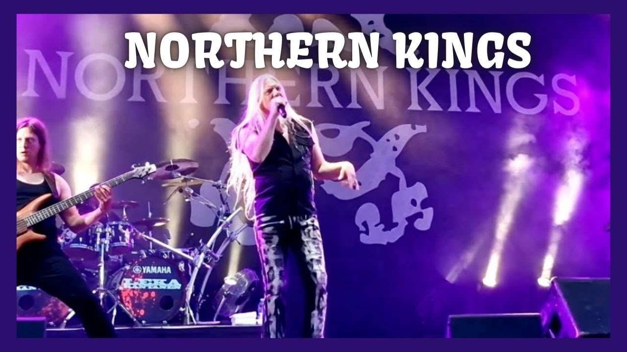 ❄ Northern Kings - Don't Stop Believin' -  Marko Hietala @ Kuopio Wine Festival 2022