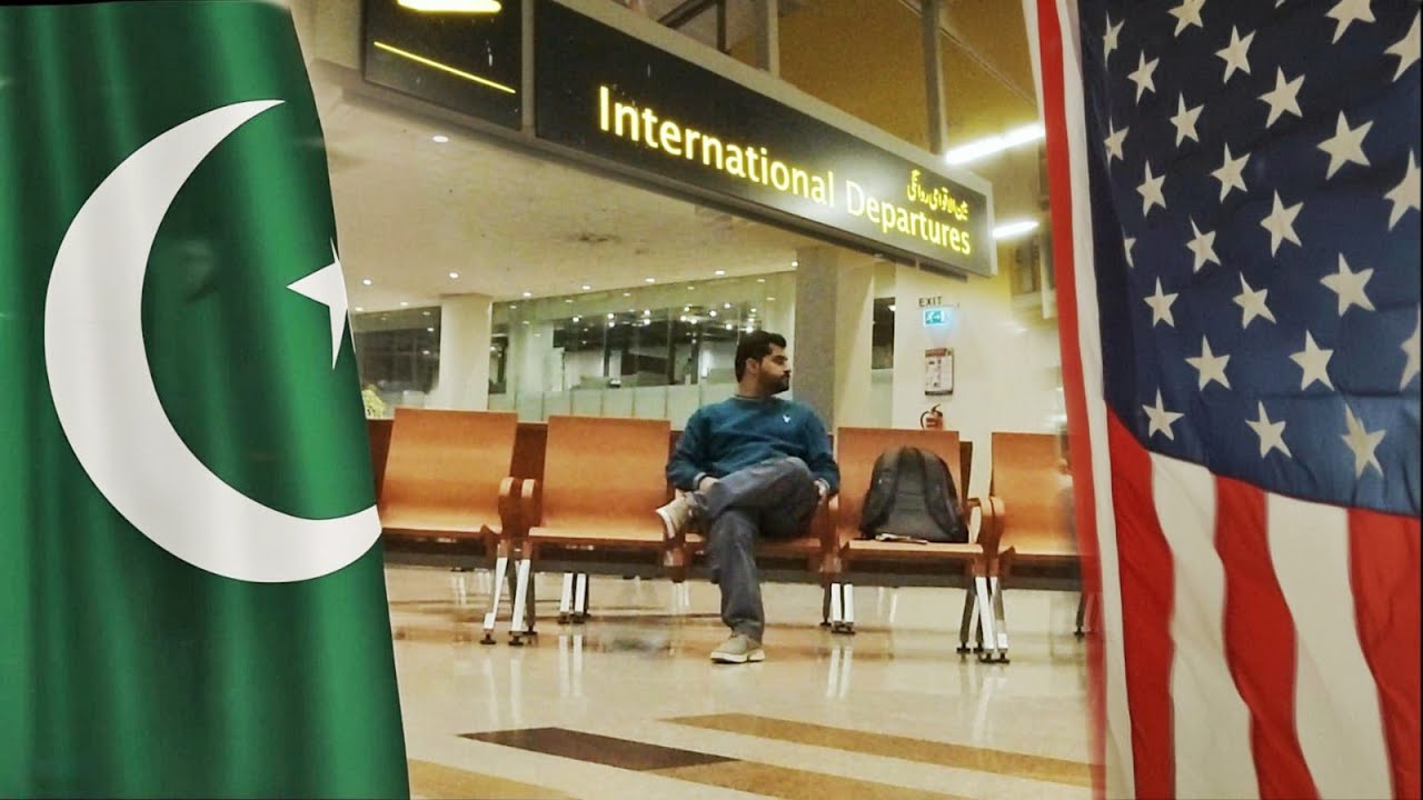 ПАКИСТАН 🇵🇰 в США 🇺🇸 | Иммиграция в Абу-Даби ✅ | Etihad Airways ✈️ | 2024 | АНГЛ. | ИСП. СУБТ.