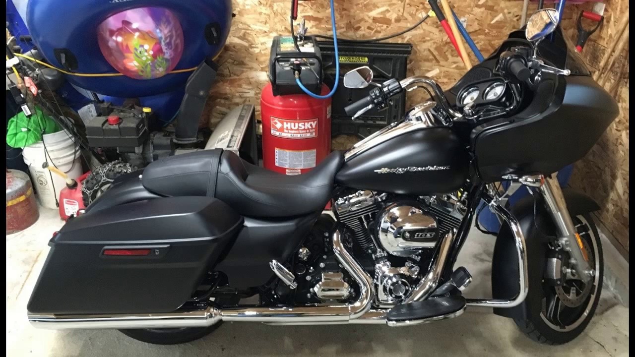 Road Glide Freedom Shields