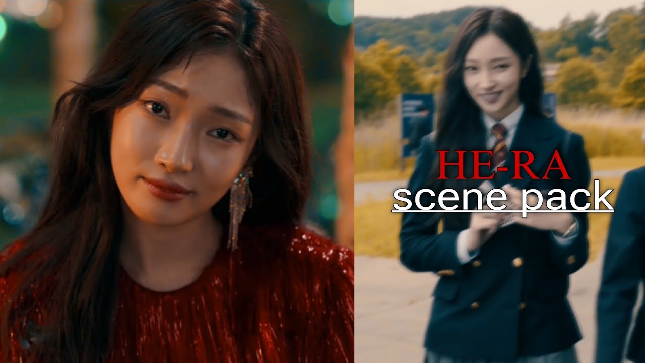 He-ra scene pack for edit | hierarchy | Netflix kdrama | hera clips |