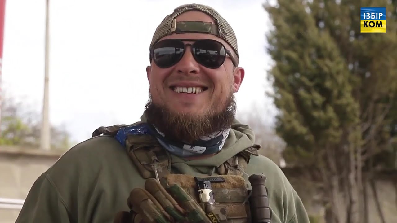 Бій за Вознесенськ: інтерв'ю з бійцями 28 ОМБ