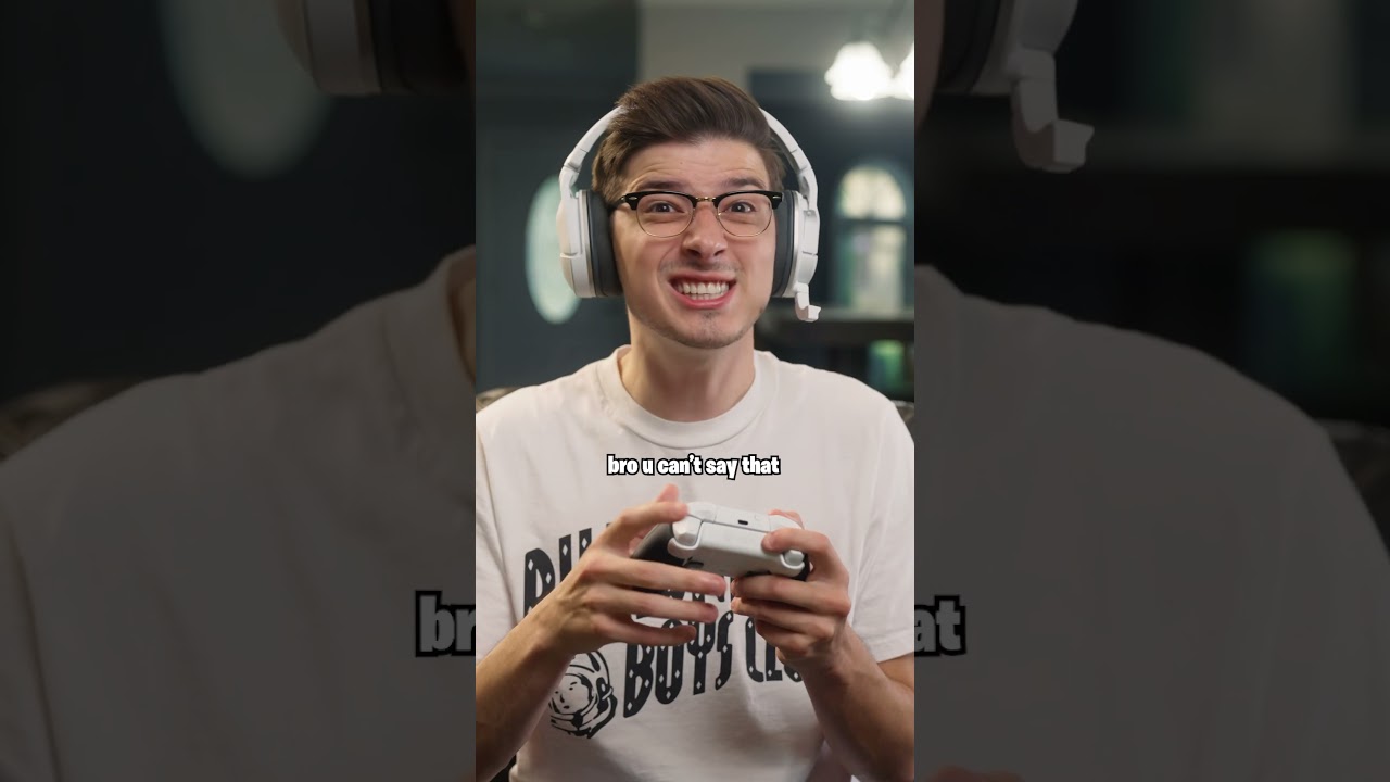 Playing Fortnite with Slim Shady (Eminem).