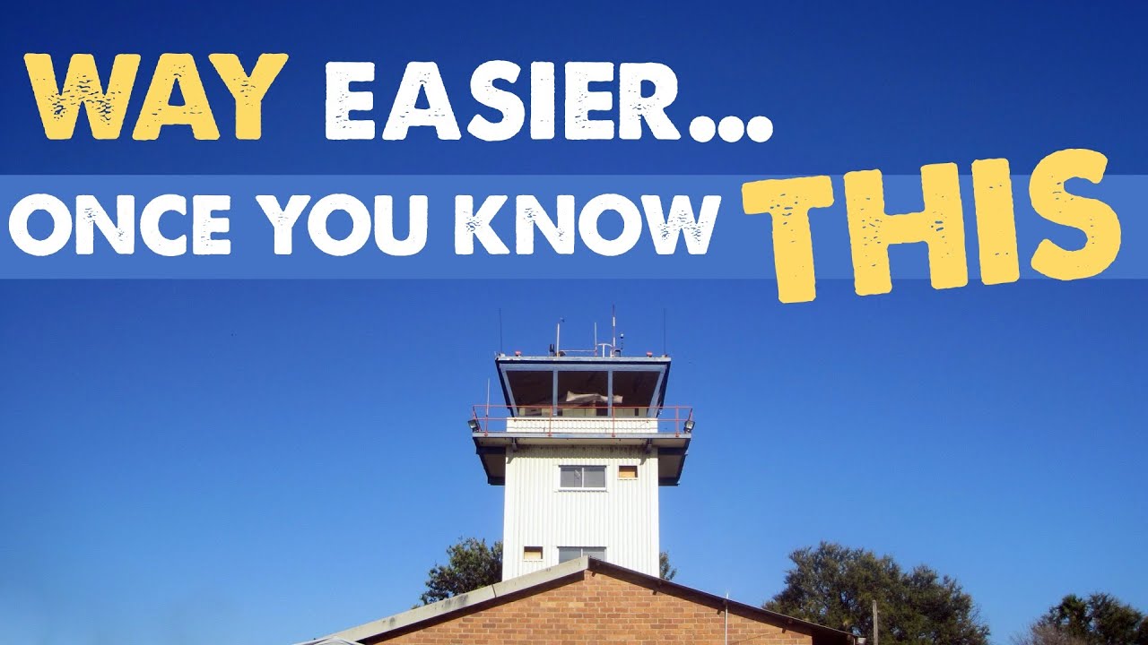 ATC Calls That Might THROW You for a Loop (and How to Master Them)