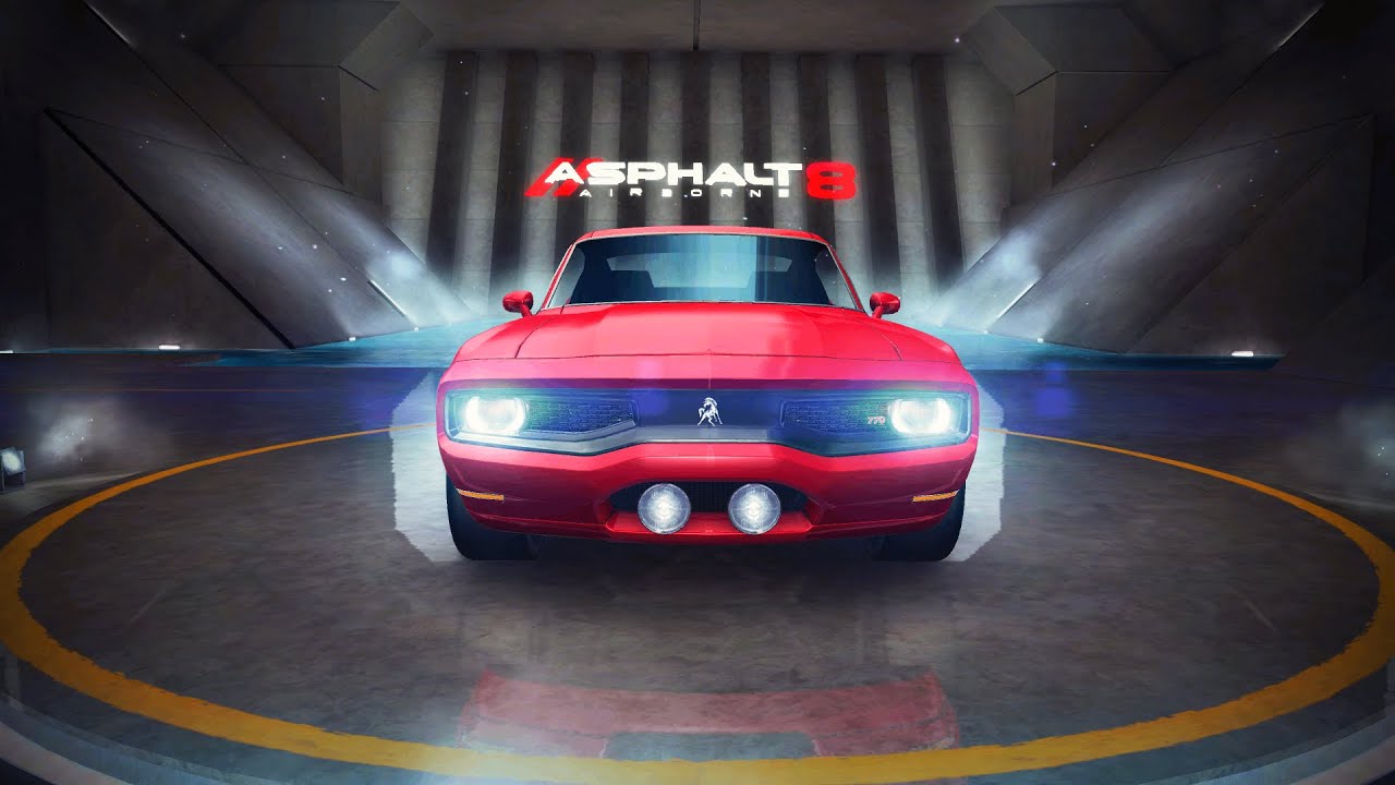 Equus Bass 770 - Asphalt 8 Airborne || New Car Unlocked || Engine Upgrade || No Limits...