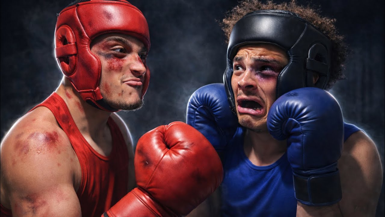 WE GOT INTO A FIGHT!!!