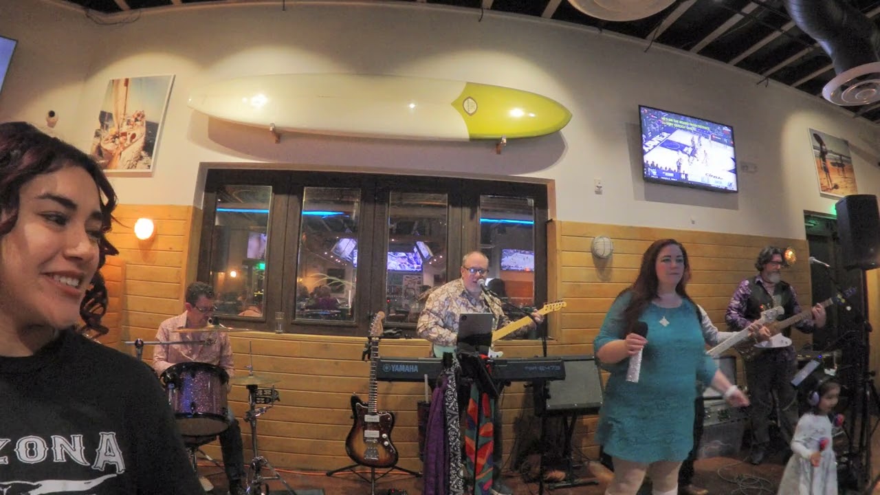 01/25/2025 @ The Landing with Vinyl Grooves