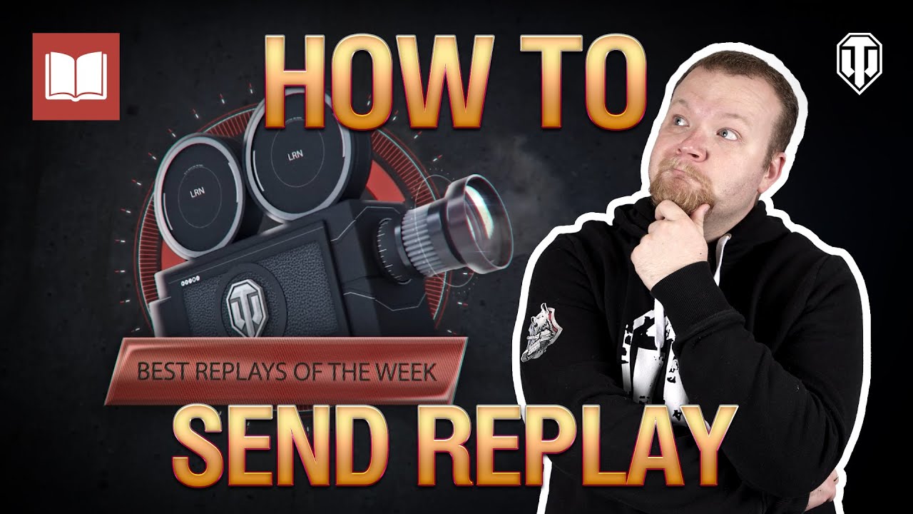 How to Send Replay