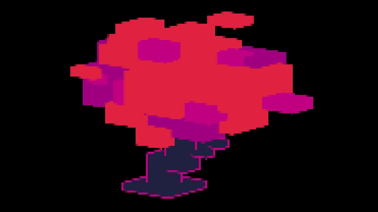 DELTARUNE UST - Curiosity