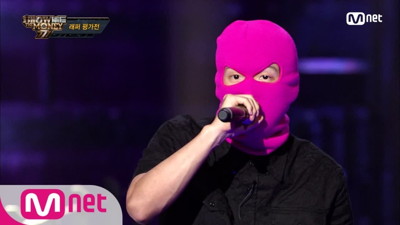 [ENG sub] Show Me The Money777 [2회] ′정체분명′ 마미손의 운명은? @래퍼평가전 180914 EP.2