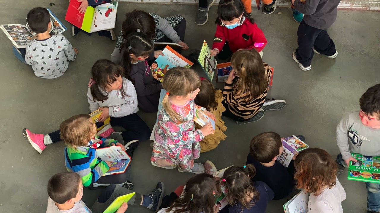 SANT JORDI 2021