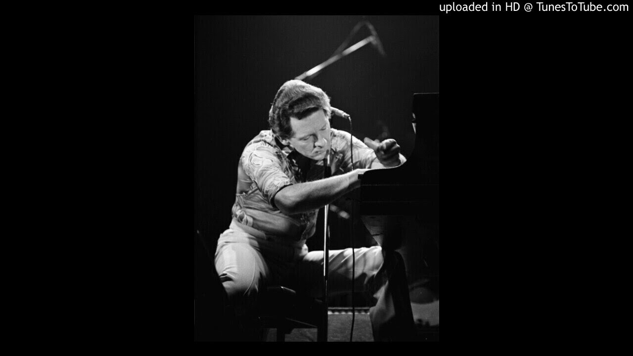 Jerry Lee Lewis - Sittin' & Thinkin' (Palomino Club 1983)
