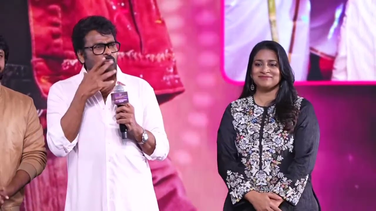 Chiranjeevi Full Speech At Mana ShankaraVaraPrasad Garu All Time Industry Hit Celebrations
